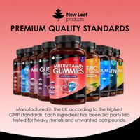 New Leaf Multivitamin Gummies